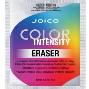 Joico Color Intensity Eraser 7qty